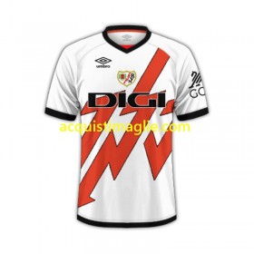 Divisa di Calcio Rayo Vallecano Prima 2024/2025